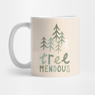 Treemendous Mug